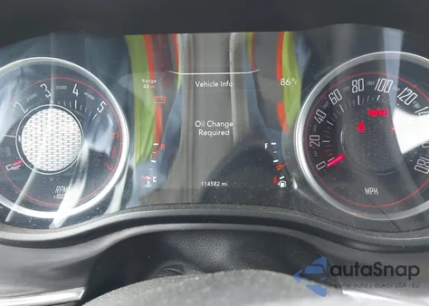 2016 Dodge Challenger R/T Scat Pack from USA, damaged, VIN 2C3CDZFJ2GH254938